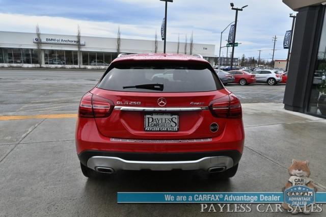 used 2018 Mercedes-Benz GLA 250 car
