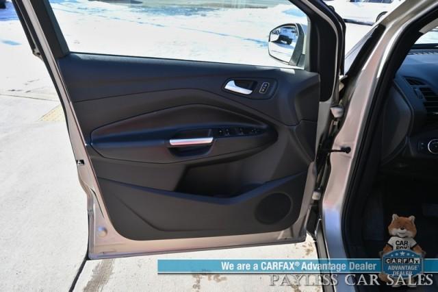 used 2018 Ford Escape car