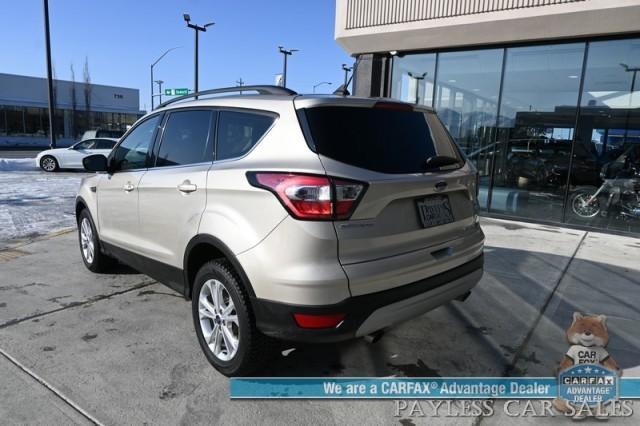 used 2018 Ford Escape car