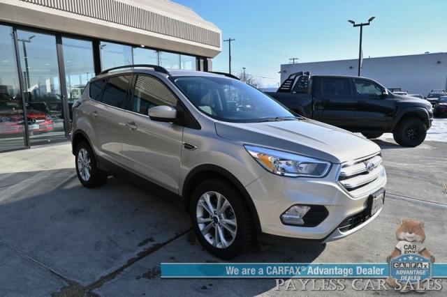 used 2018 Ford Escape car