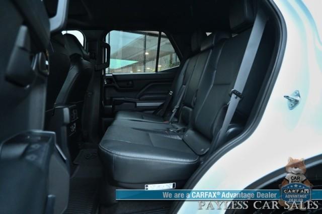 used 2025 Toyota 4Runner car, priced at $54,995