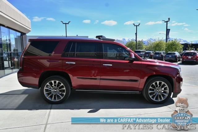 used 2020 Cadillac Escalade car, priced at $46,995