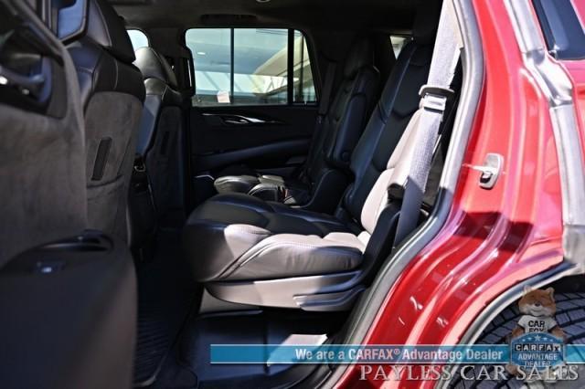 used 2020 Cadillac Escalade car, priced at $46,995