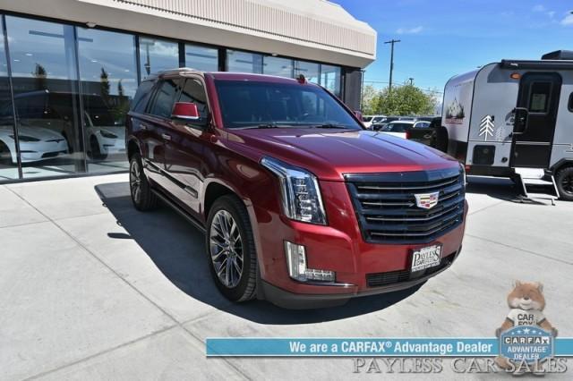 used 2020 Cadillac Escalade car, priced at $46,995