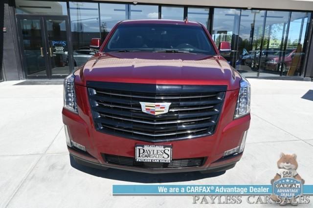 used 2020 Cadillac Escalade car, priced at $46,995