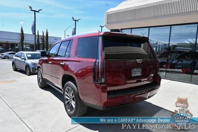 used 2020 Cadillac Escalade car, priced at $46,995