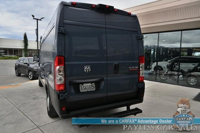 used 2019 Ram ProMaster 3500 car, priced at $31,995