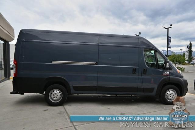 used 2019 Ram ProMaster 3500 car, priced at $31,995