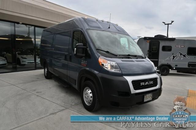 used 2019 Ram ProMaster 3500 car, priced at $31,995