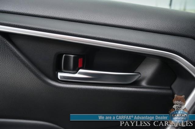 used 2024 Toyota RAV4 car, priced at $30,995