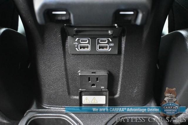 used 2020 Jeep Wrangler Unlimited car, priced at $26,995