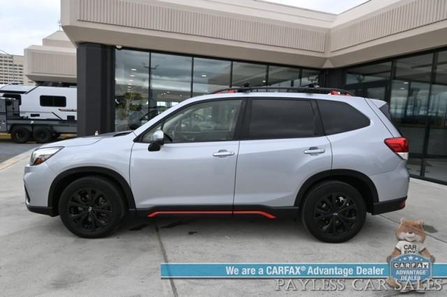 used 2020 Subaru Forester car, priced at $28,995
