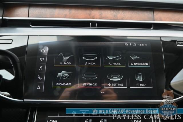 Audi A8 view 47