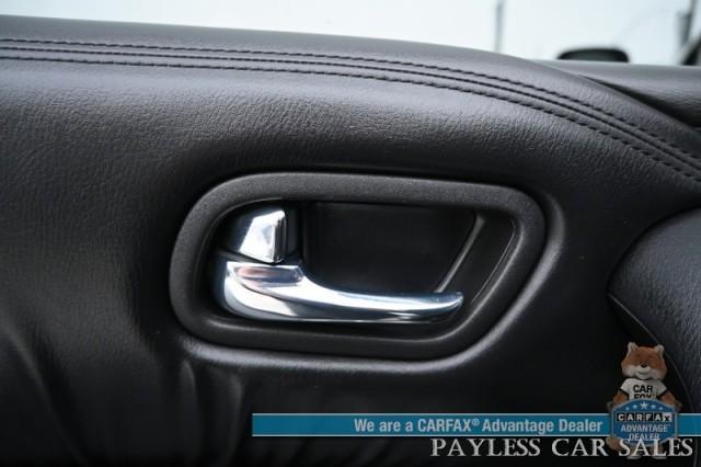 used 2022 Nissan Armada car, priced at $34,995