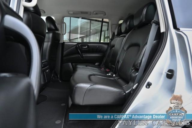 used 2022 Nissan Armada car, priced at $34,995