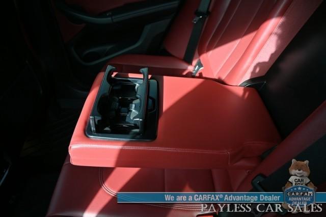 used 2022 BMW X3 car, priced at $31,995