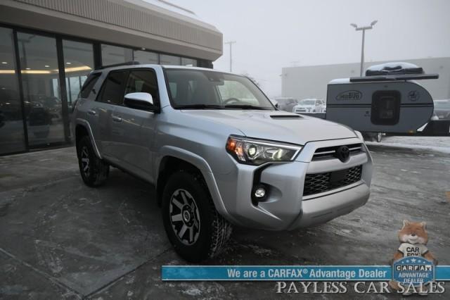 used 2024 Toyota 4Runner car