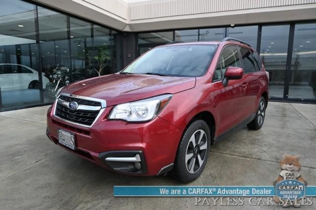 used 2018 Subaru Forester car, priced at $23,995