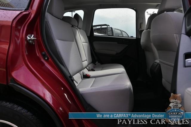 used 2018 Subaru Forester car, priced at $23,995