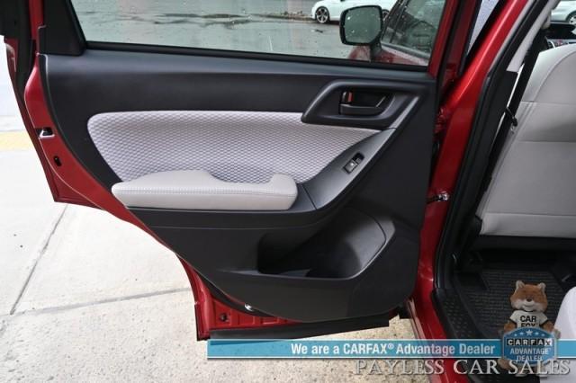 used 2018 Subaru Forester car, priced at $23,995