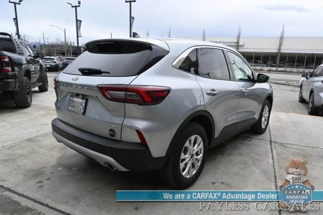 used 2023 Ford Escape car, priced at $24,995