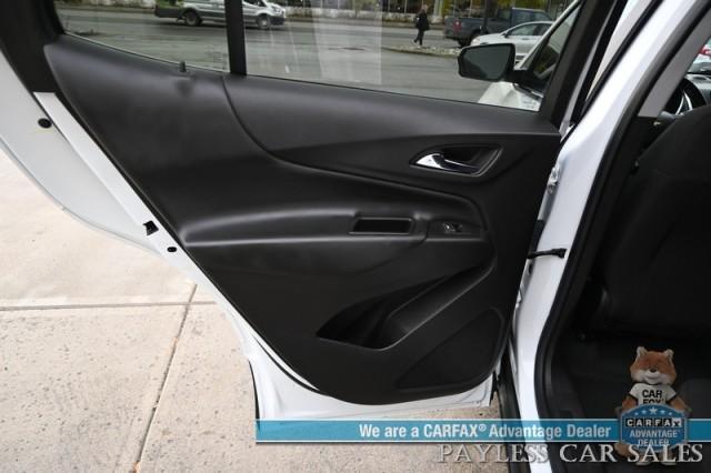 used 2024 Chevrolet Equinox car, priced at $23,995