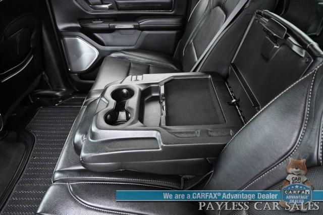 used 2021 Ram 1500 car, priced at $46,995