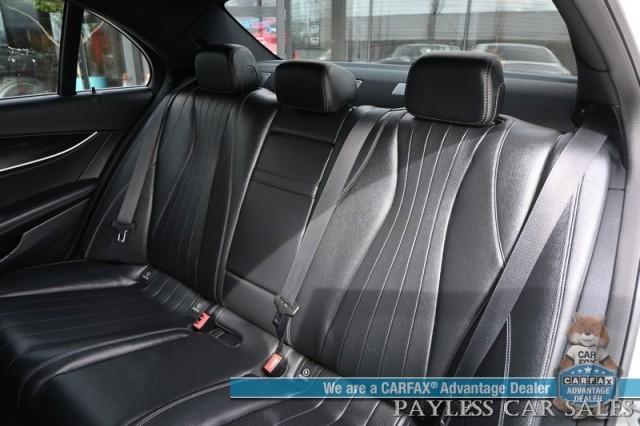 used 2019 Mercedes-Benz E-Class car