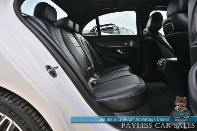 used 2019 Mercedes-Benz E-Class car