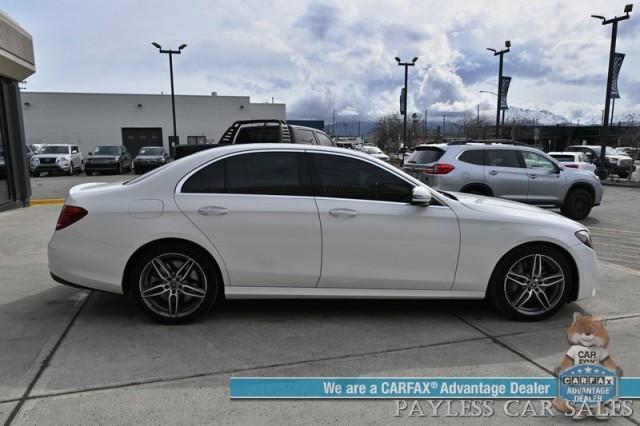 used 2019 Mercedes-Benz E-Class car