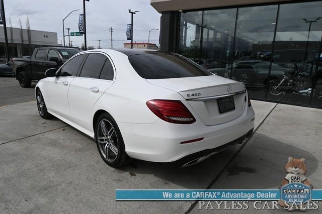 used 2019 Mercedes-Benz E-Class car
