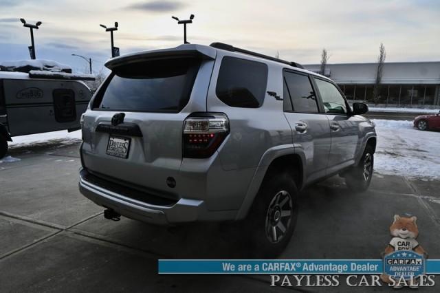 used 2024 Toyota 4Runner car