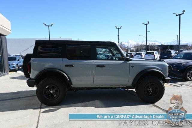 used 2022 Ford Bronco car, priced at $42,995