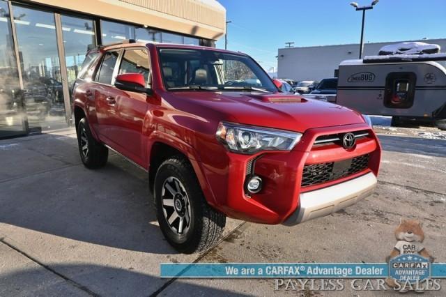 used 2024 Toyota 4Runner car