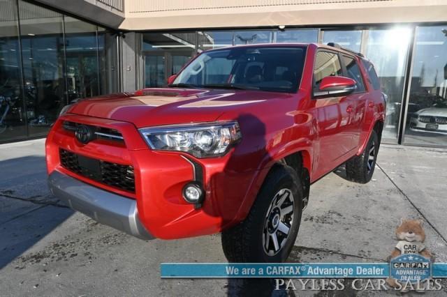 used 2024 Toyota 4Runner car