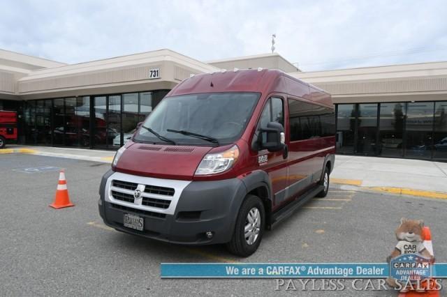 used 2015 Ram ProMaster 2500 Window Van car, priced at $29,995