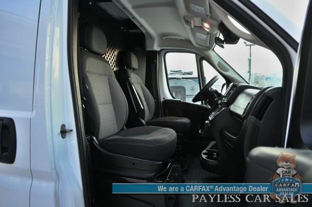 used 2023 Ram ProMaster 2500 car, priced at $27,995
