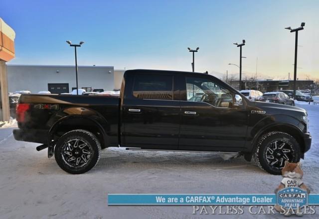 used 2019 Ford F-150 car, priced at $37,995