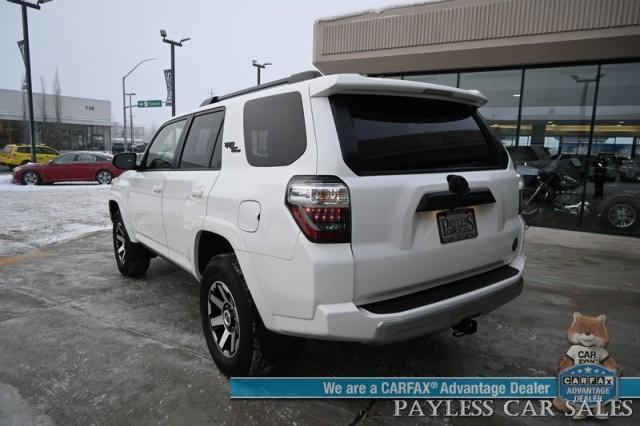 used 2024 Toyota 4Runner car, priced at $42,995
