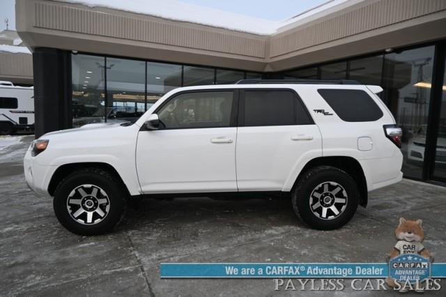 used 2024 Toyota 4Runner car, priced at $42,995