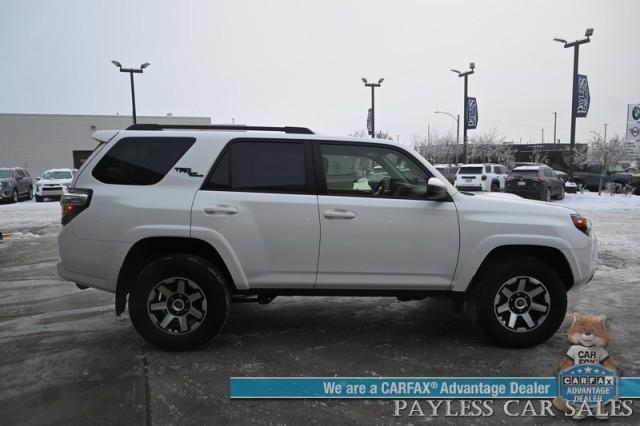 used 2024 Toyota 4Runner car, priced at $42,995
