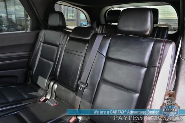 used 2023 Dodge Durango car, priced at $29,995