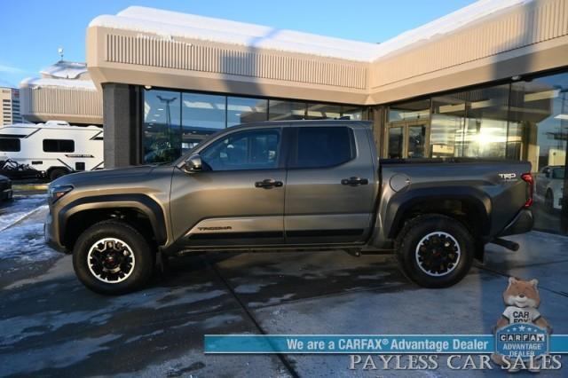 used 2024 Toyota Tacoma car, priced at $41,995