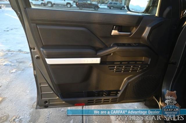 used 2024 Toyota Tacoma car, priced at $41,995