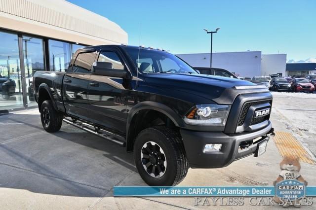 used 2018 Ram 2500 car