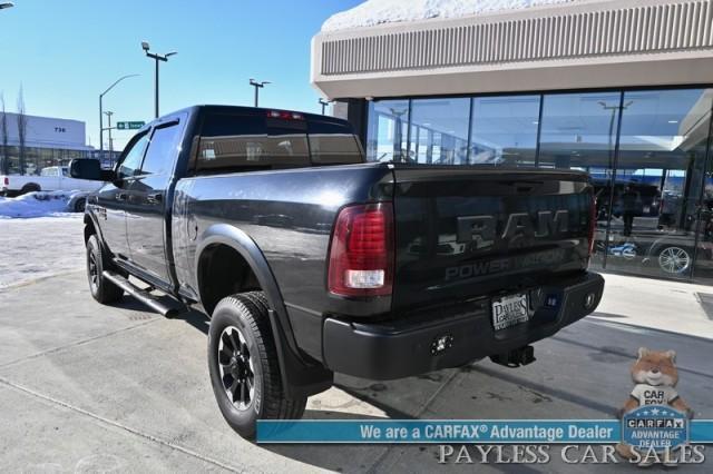 used 2018 Ram 2500 car
