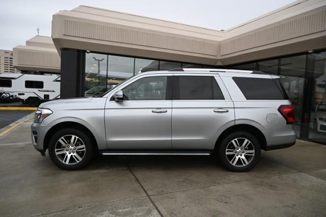used 2023 Ford Expedition car, priced at $46,995