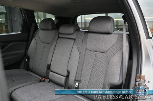 used 2023 Hyundai Santa Fe car, priced at $23,375
