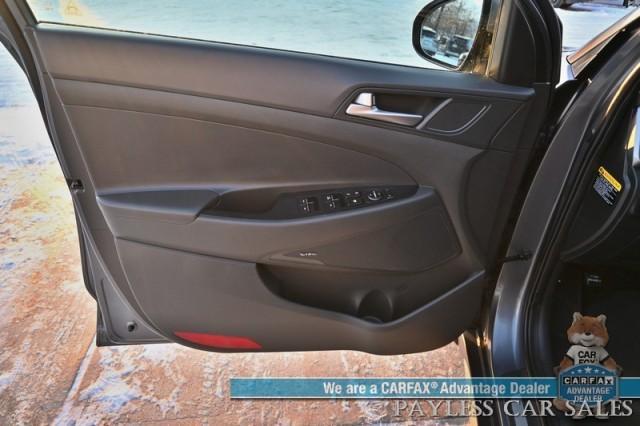 used 2018 Hyundai Tucson car, priced at $19,995