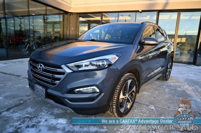 used 2018 Hyundai Tucson car, priced at $19,995